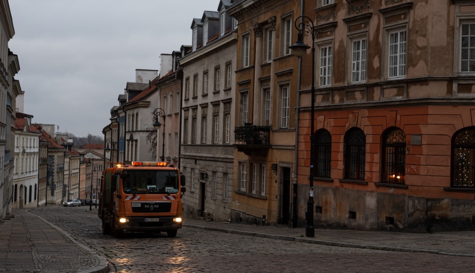 Eko Mobilne Punkty Zbierania Elektrośmieci – Przerwa w działaniu 11 listopada