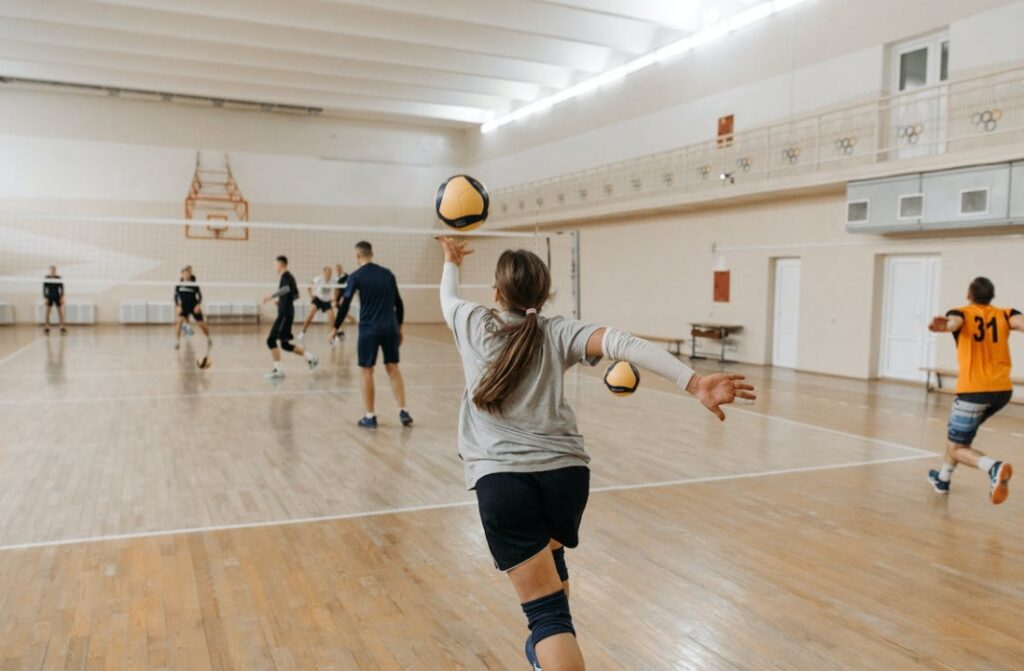 Emocjonujący Turniej Siatkówki Dla Dzieci 2023 w Warszawie