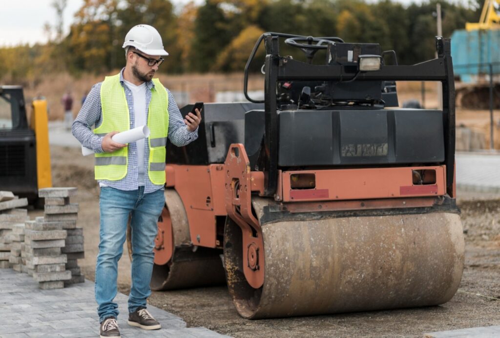 Modernizacja infrastruktury drogowej w dzielnicy Włochy – rozbudowa ulicy Modularnej