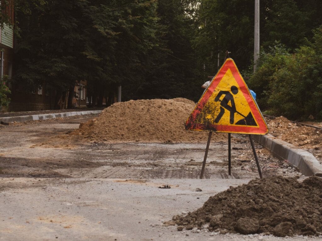 Planowane prace modernizacyjne na ulicy Wschodu Słońca zaczynają się 4 kwietnia