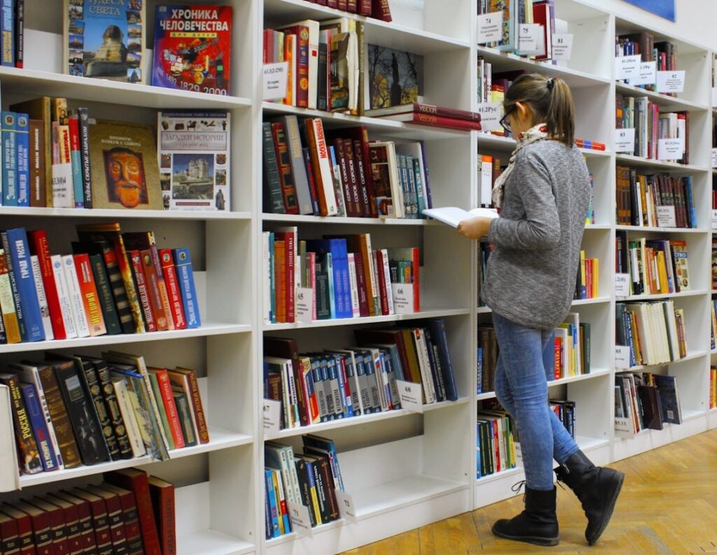 Biblioteka Publiczna w Dzielnicy Włochy m.st. Warszawy zaprasza na interesujące wydarzenia w nadchodzącym tygodniu